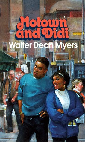 "Cover of the book 'Motown and Didi' by Walter Dean Myer"