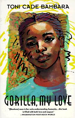 "Cover of the book 'Gorilla My Love' by Toni Cade Bambara"