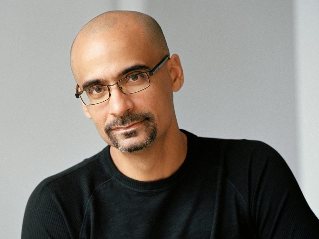 "Junot Diaz"