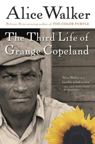 "Cover of the book 'The Third Life of Grange Copeland' by Alice Walker"