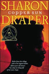 "Cover of the book Copper Sun"