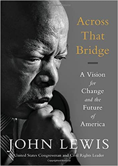 Book Cover 'Across That Bridge' by John Lewis
