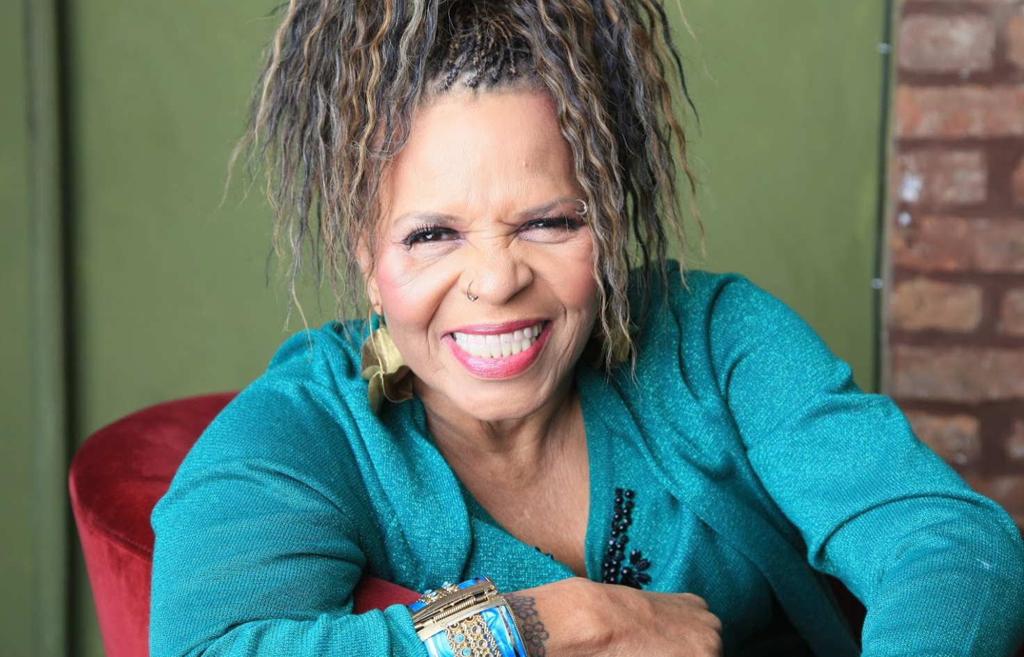 Ntozake Shange