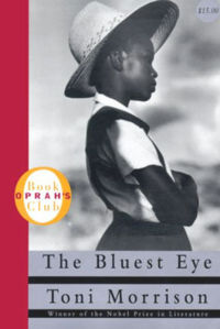 "Cover of "The Bluest Eye" by Toni Morrison"