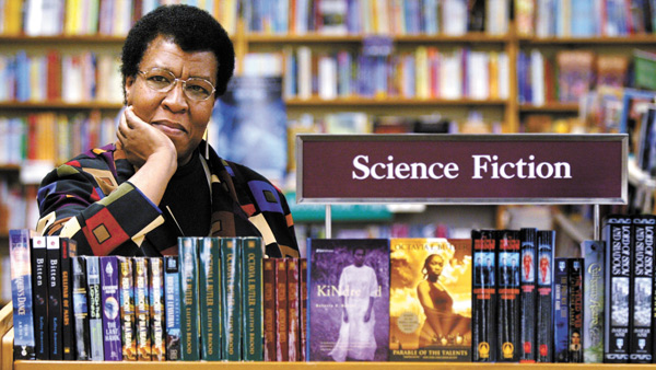 "Octavia Butler"