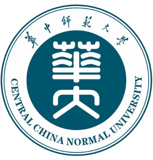 "Logo of the 'Central China Normal University'"