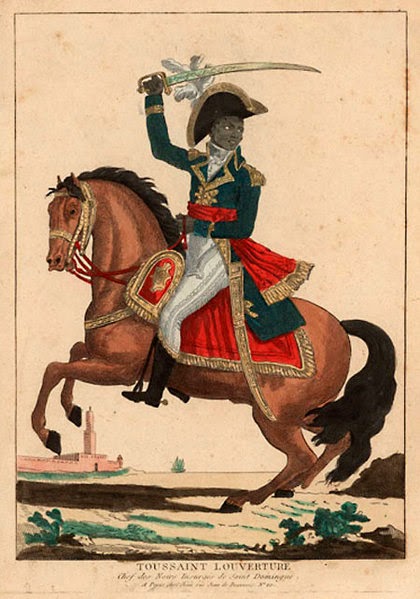 "Toussaint L’Ouverture"