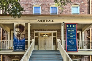 "The Margaret Walker Center at Jackson State University"