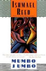 "Cover of the book 'Mumbo Jumbo' by Ishmael Reed"