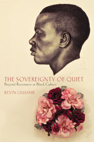 "Cover of the book 'The Sovereignty of Quiet' by Kevin Oushie"