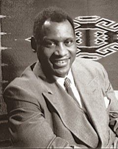 "Paul Robeson"