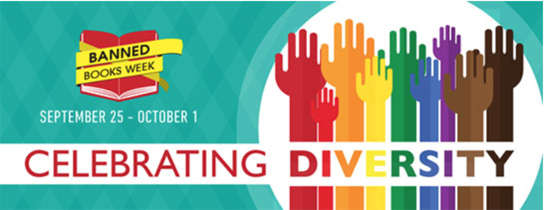 Flyer for Celebrating diversity September 25th through October 1