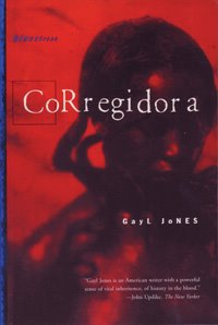 "Cover of the book 'Corregiroda' by Gayl Jones"