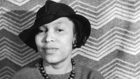 "Zora Neale Hurston"