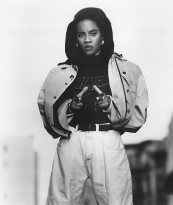 "MC Lyte"