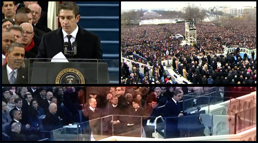 "Inauguration of Barack Obama"