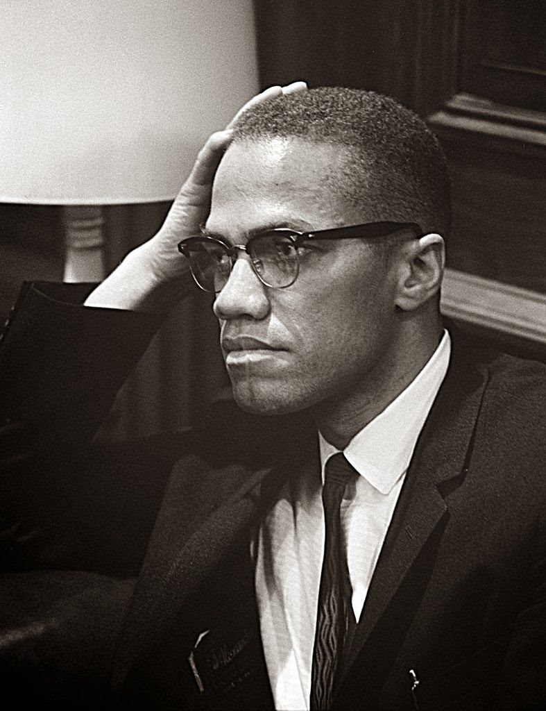 "Malcolm X"