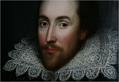 "William Shakespeare"