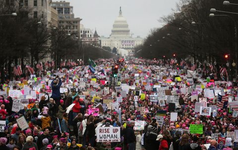 "Women’s March 2017"