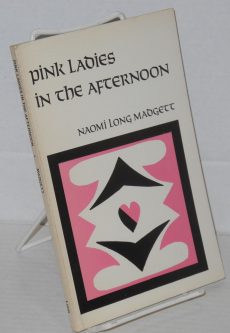 Book Cover "Pink Ladies in the Afternoon" by Naomi Long Madgett