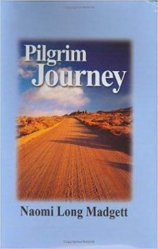 Book Cover "Pilgrim Journey" by Naomi Long Madgett