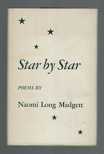 Book Cover "Star by Star" by Naomi Long Madgett