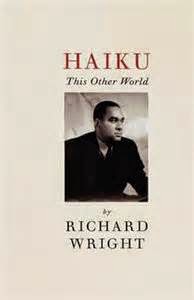 "Cover of the book 'Haiku: This Other World' by Richard Wright"