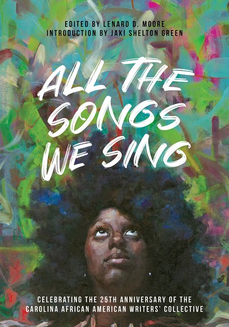 "Cover of the book 'All the Songs We Sing'"