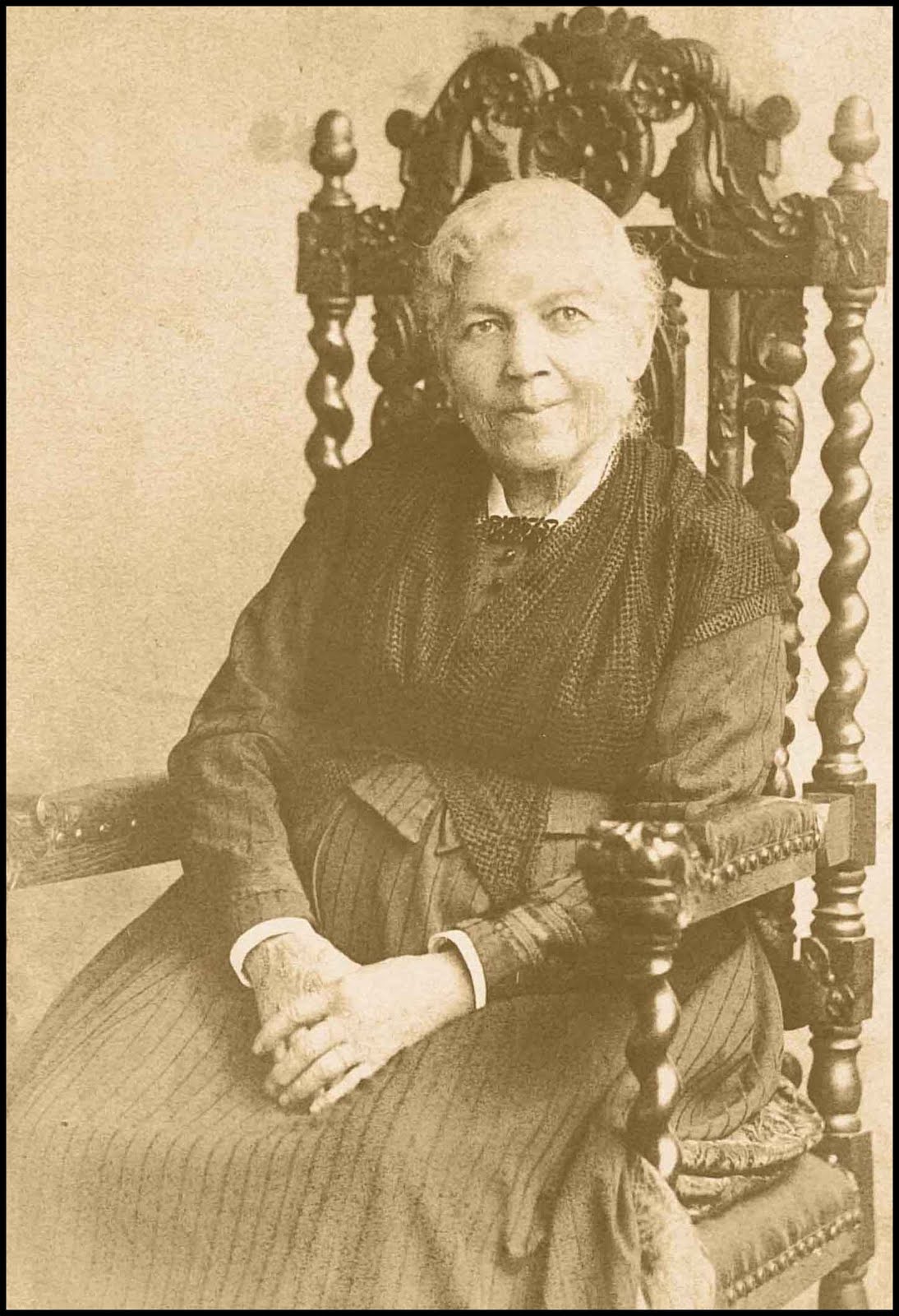 "Harriet Jacobs"