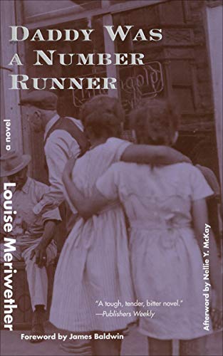 "Cover of the book 'Daddy was a number Runner'"