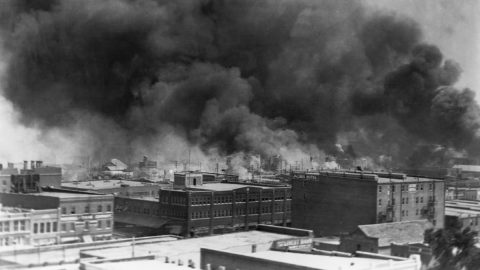 Tulsa Massacre 1921