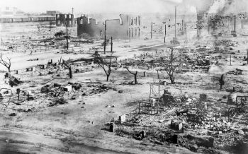 Tulsa Riots 1921