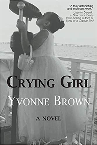Crying Girl book cover